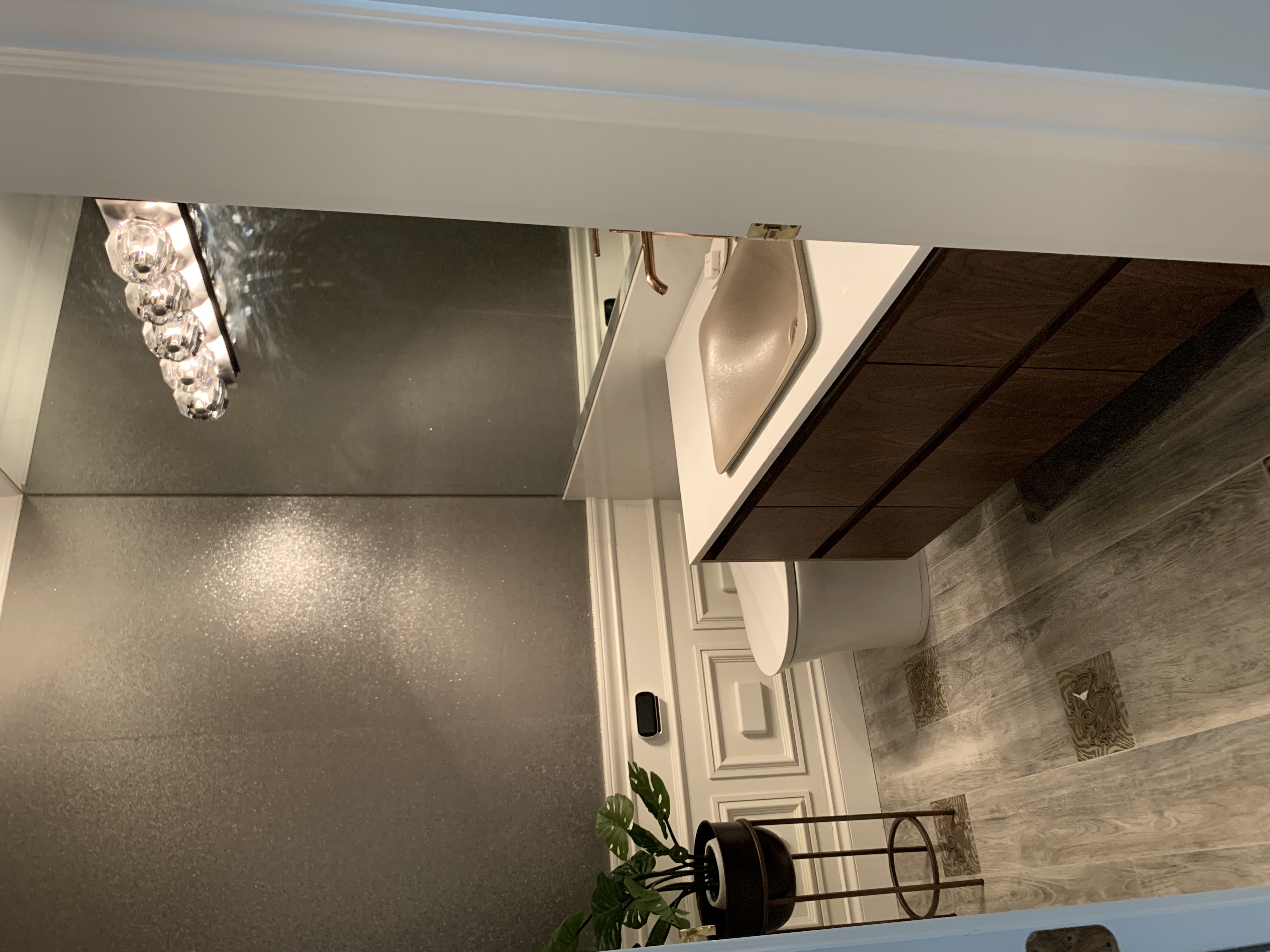 Luxury custom kitchen and bathroom cabinets